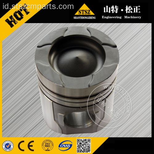 WD600-1 PISTON 6162-33-2120 suku cadang komatsu